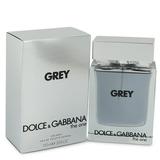 Dolce & Gabbana Eau De Toilette Intense Spray 3.4 oz The One Grey( Pack of 6)