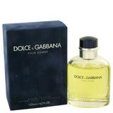 DOLCE & GABBANA by Dolce & Gabbana Eau De Toilette Spray 4.2 oz For Men