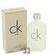 CK ONE by Calvin Klein Eau De Toilette Spray (Unisex Red Collector's Edition) 3.3 oz for Men