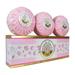 Roger & Gallet Rose Savons Coffret 3 x 3.5 oz 100 g Perfumed Soaps