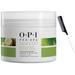 OPI Pro Spa MOISTURE WHIP MASSAGE CREAM, Skincare for Hands & Feet, Ultra Nourishing w/ Cupuacu & White Tea ASM21 - 8 oz / 236 ml (Pack of 6 with Sleek Comb)