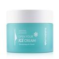Hddn=Lab Open Your Ice Cream (Soothing & Cooling Icy Face Cream) - 80ml/2.7oz