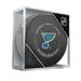 St. Louis Blues Unsigned Inglasco 2020 Model Official Game Puck