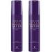 Caviar Style Satin Rapid Blowout Balm by Alterna for Unisex - 5 Oz.-2 Pack