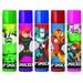 Lip Smacker Marvel Avengers Storybook Collection Set of 5 Flavored Lip Balms