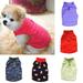 Yesbay Autumn Winter Xmas Pet Dog Clothes Warm Stand Collar Coat Jacket Costume Apparel Christmas Tree*