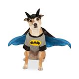 Batman Halloween Pet Costume (Multiple Sizes Available)