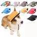 MELLCO Pet Baseball Cap Dogs Cats Summer Hat with Ear Holes Puppy Sport Hat for Small & Large Dog Cats Hats Costume Accessories S-XL