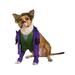 Batman Joker Dog Costume