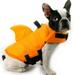 Dog Life Jacket - Shark Safety Clothing Pet Life Vest Summer Dog Swimming Clothes French Bulldog Fin Jacket Playing In The Sea Beginner Intermediate and Expert Swimmer Dog