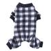 Pet Soft Comfortable Lovely Pajamas For Small Medium Dogs Puppy Autumn & Winter Costume