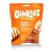 Hartz Oinkies Rawhide-Free Long Lasting Chew Bone Chicken Wrapped Dog Treats 12.3oz (25 Count)