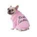 Grease Pink Ladies Jacket Pet Costume