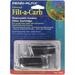 Penn-Plax Filt-a-Carb Replacement Activated Carbon Media Cartridges 2 Pack