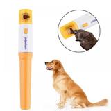 TINKER Pet Nail Grinder Pet Electric Nail Filer Nail Grinder Trimmers Pet Nail Grooming Tool for Dog Cats