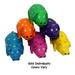 Small Dog Toys Mini Globet Polka Dot Pigs Latex Honking Squeakers 3 Colors Vary