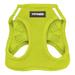 Voyager Step-in Air Dog Harness - All Weather Mesh Step in Vest Harness for Small and Medium Dogs and Cats by Best Pet Supplies - Harness (Lime Green) S (Chest: 14.5-16 )