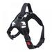 Dog Harness No-Pull Pet Harness Adjustable Outdoor Pet Vest for Dogs Easy Control for Small Medium Large Dogs