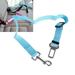Hazel Tech Dog Seat Belt | Pet Safety Belt Created with Human Seatbelt Material. All-Metal Hardware with Adjustable Length Strap. Keep Your Dog Secure in The Car
