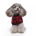 Pet Soft Comfortable Lovely Pajamas For Small Medium Dogs Puppy Spring and Autumn Costume S/M/L/XL