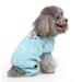 Pet Christmas Costume Outfits 4-legged Small And Medium Cold Weather Jumpsuit