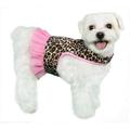 Pooch Outfitters PABH-L Abigail Harness Pink - Large