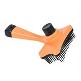 Fymall Multi-functional Plastic Comb Hair Removal Brush for Dogs Cats Pet