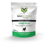 VetriScience Perio Plus Dental Health and Breath Freshening Stix for Dogs Chicken Liver Flavor 30 ct