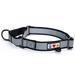 Pawtitas Martingale Dog Collar Puppy Collar Reflective Dog Collar Training Dog Collar Dog Collar Large Dog Collar Camo Black Dog Collar