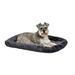 MidWest Quiet Time Pet Bed Gray 30 x 21