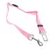 Retap NEW Dog Pets Car Safety Seat Belt Harness Restraint Lead Adjustable Travel Clip Supplies Pets