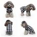 Pet Soft Comfortable Lovely Pajamas For Small Medium Dogs Puppy Autumn & Winter Costume