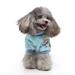 Pet Christmas Outfits 4-legged Cartoon Pattern Costume Small And Medium Cold Weather Jumpsuit