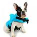 Prettyui Dog Life Jacket Ripstop Pet Safety Life Vest Summer Dog Swimming Clothes