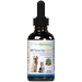 Pet Wellbeing Natural Cat Diarrhea Home Treatment - BM Tone-Up Gold 2oz (59ml)