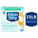 Fresh Step Simply Unscented Litter Clumping Cat Litter 25 lb