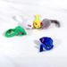 5pcs Spinning Mouses Replacement for Homewinner Catch the Mouse Interactive Cat Toys with Running Mice and Scratching Pad Upgrade Motion Kitten Toy Anti-Slip Scratcher Groomer Disc Moving Rotation