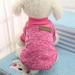 Prettyui Autumn Winter Soft Comfortable Wram Clothes For Pet Dogs Fashion Classic Woolen Dog s Sweater