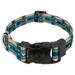 Country Brook PetzÂ® Deluxe Puppy Picnic Dog Collar - Made in the U.S.A Extra Large