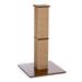 Prevue Pet Products PP-7114 Gemini Tall Square Scratching Post