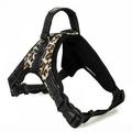 Pet Vest Harnesses Adjustable Dog Leash Durable Dog Training Harness Explosion-proof Padded Vest Leash Safe Harness