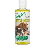 Happy JackÂ® Skin Balm Hot Spot & Itchy Skin Relief for Dogs Cats & Horses (4 oz) Softens Skin Aids Healing of Hot Spots Fast Relief to Intense Itching Scratching & Gnawing