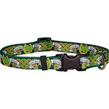 Yellow Dog Design LD100TC Lucky Dog Standard Collar - Teacup