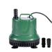 Tomshoo 25W 1600L/H Submersible Water Pump Mini Fountain Pump with Power Cord Ultra Quiet Waterproof Water Pump for Aquarium Fish Tank Pond Water Gardens Hydroponic Systems with Nozzles