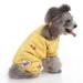 Pet Soft Comfortable Lovely Pajamas For Small Medium Dogs Puppy Autumn & Winter Costume