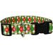 Yellow Dog Design CCHR100XS Christmas Cheer Standard Collar - Extra Small