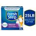 Fresh Step Multi-Cat Extra Strength Clumping Cat Litter with Febreze 25 lbs