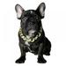 Dog Chain Collar Pet Plastic Fashion and Cool Necklace for Small Medium Large Dog Boy