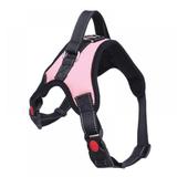 Adjustable Dog Harness Dog Collars Leashes Harnesses Medium And Large Dogs Training Harness Explosion-proof Vest Harnesses