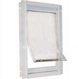 Ideal Pet Products Vinyl Replacement Flap Super Large Clear 0.1 x 15 x 20